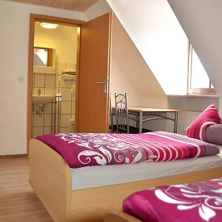 Pensionat Gasthof Zwei Linden *