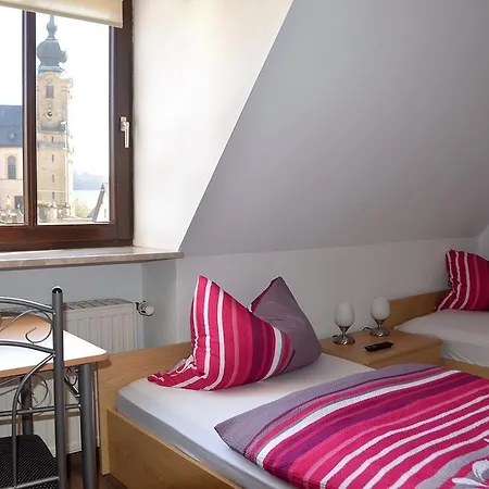 Pensionat Gasthof Zwei Linden Marktleugast