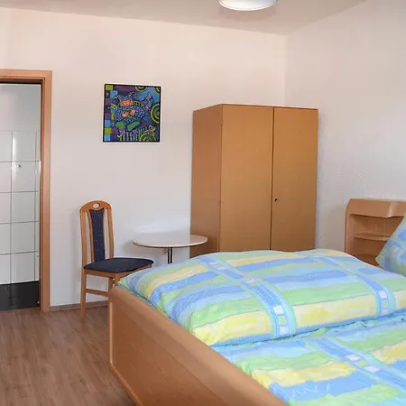 Pensionat Gasthof Zwei Linden Marktleugast