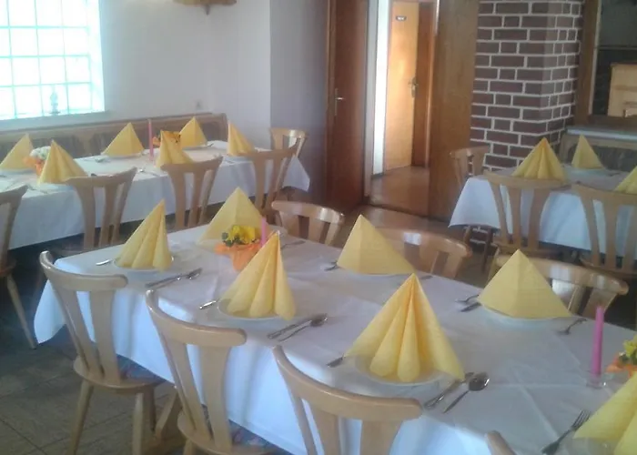 Gasthof Zwei Linden * Marktleugast