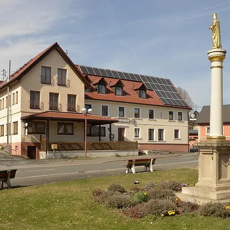 Gasthof Zwei Linden Pensión *