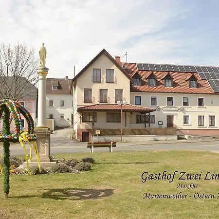 Gasthof Zwei Linden * Marktleugast