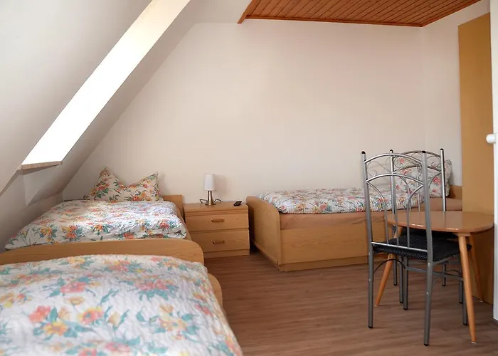 Gasthof Zwei Linden Marktleugast