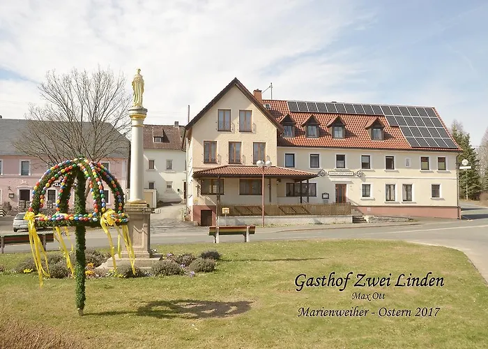 Gasthof Zwei Linden * Marktleugast