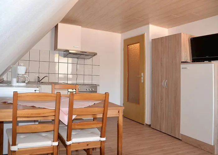 Pensjonat Gasthof Zwei Linden *